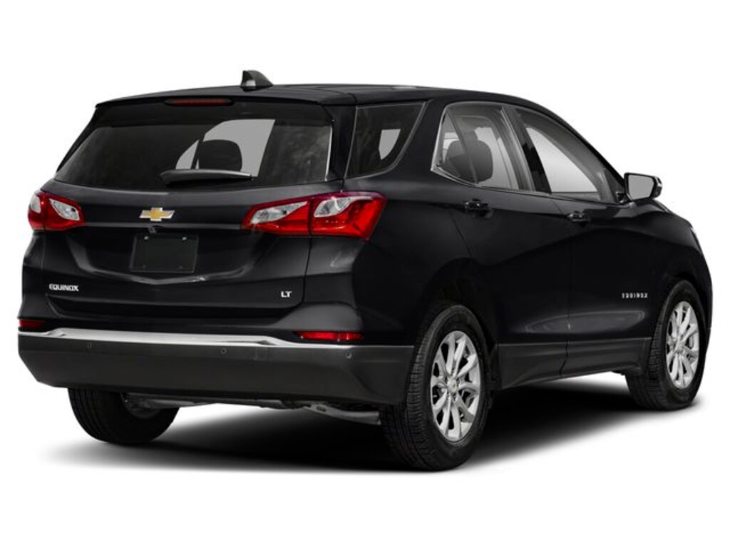 Used 2021 Chevrolet Equinox LT w/2FL SUV
