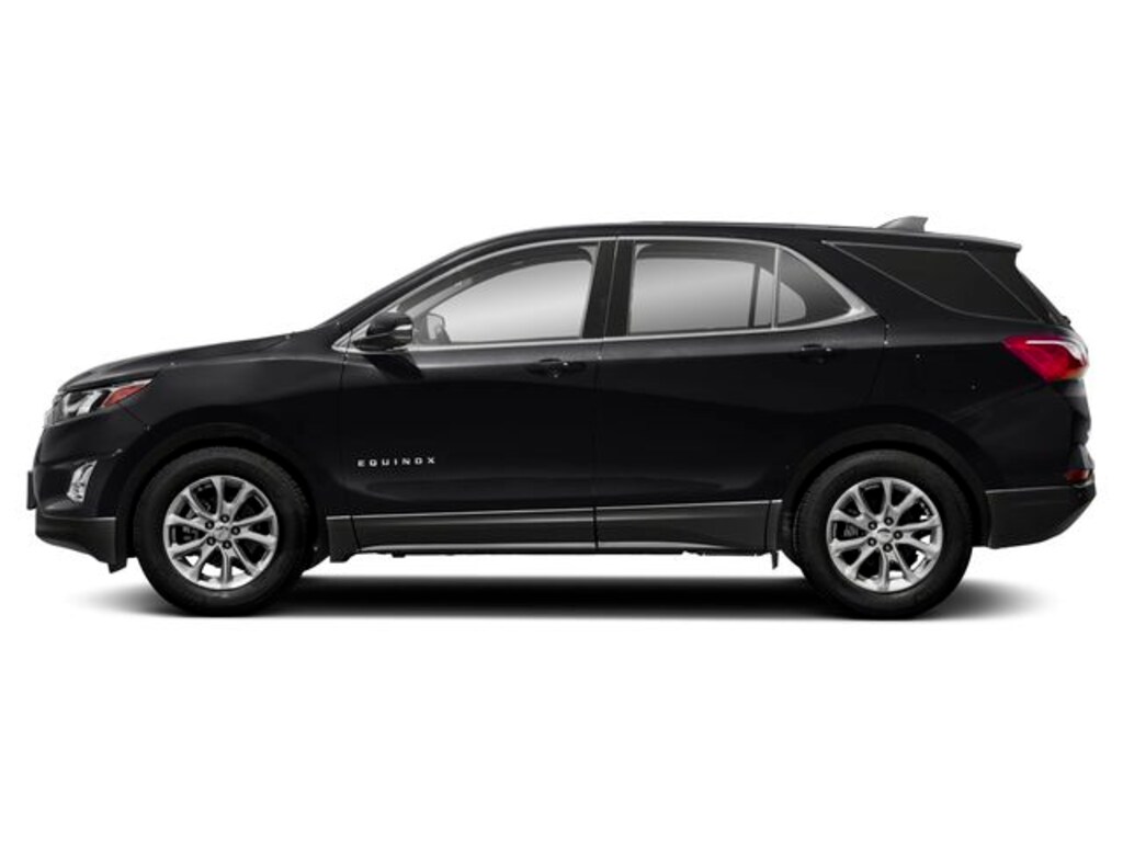 Used 2021 Chevrolet Equinox LT w/2FL SUV