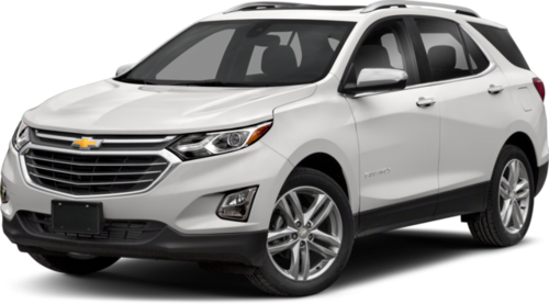 2021 Chevrolet Equinox SUV 2021 Chevrolet Equinox SUV
