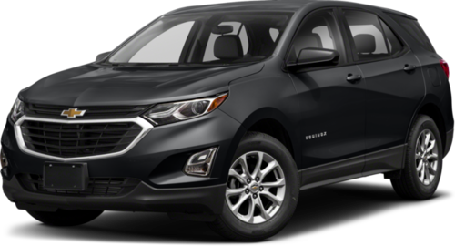 2021 Chevrolet Equinox SUV 2021 Chevrolet Equinox SUV