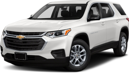 2021 Chevrolet Traverse SUV 2021 Chevrolet Traverse SUV