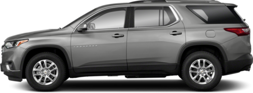 2021 Chevrolet Traverse SUV 2021 Chevrolet Traverse SUV