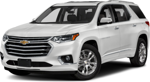 2021 Chevrolet Traverse SUV 2021 Chevrolet Traverse SUV