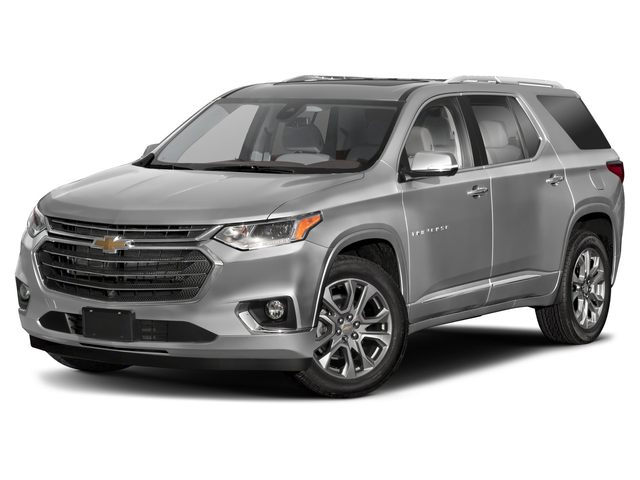 2021 Chevrolet Traverse Premier photo 2