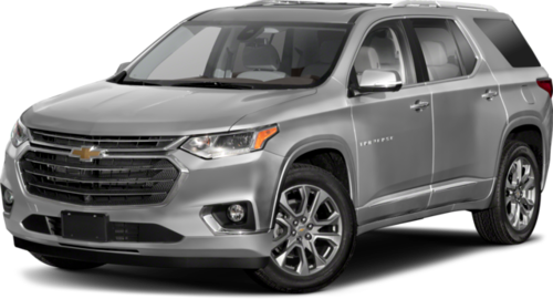 2021 Chevrolet Traverse SUV 2021 Chevrolet Traverse SUV