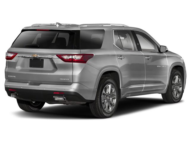 2021 Chevrolet Traverse Premier photo 3