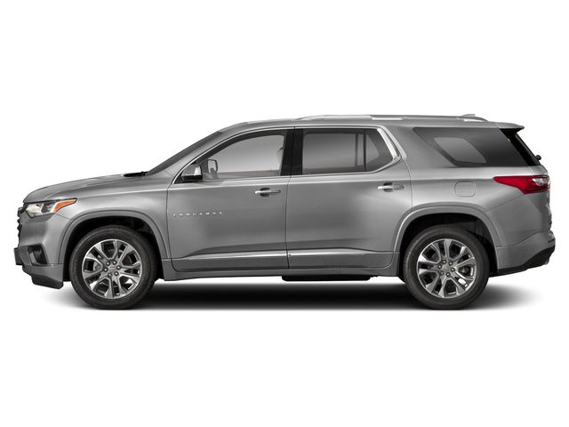 2021 Chevrolet Traverse Premier photo 4