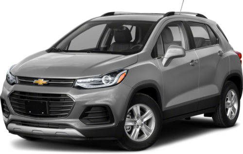 2021 Chevrolet Trax SUV 2021 Chevrolet Trax SUV