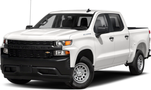 2021 Chevrolet Silverado 1500 Truck 2021 Chevrolet Silverado 1500 Truck