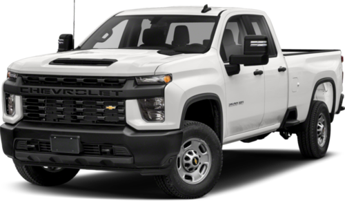 2021 Chevrolet Silverado 2500 HD Truck 2021 Chevrolet Silverado 2500 HD Truck