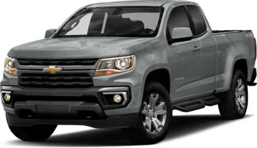 2021 Chevrolet Colorado Truck 2021 Chevrolet Colorado Truck