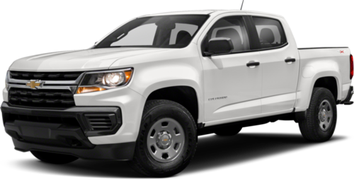 2021 Chevrolet Colorado Truck 2021 Chevrolet Colorado Truck
