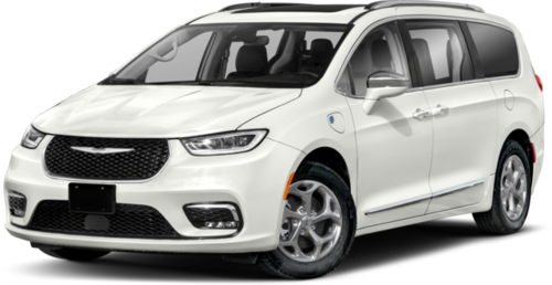 2021 Chrysler Pacifica Hybrid Van 2021 Chrysler Pacifica Hybrid Van