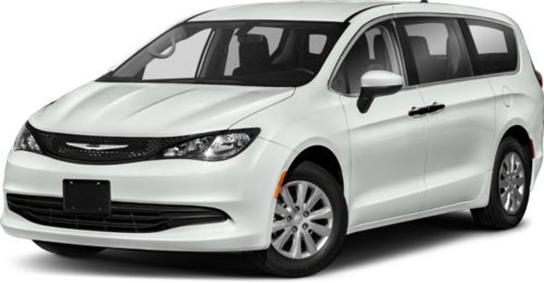 2021 Chrysler Voyager Van 2021 Chrysler Voyager Van