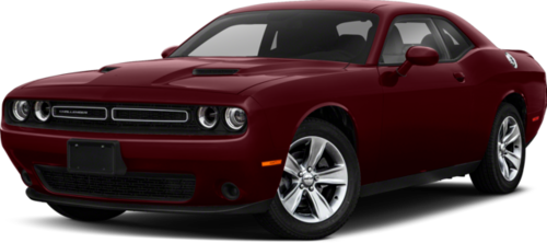 2021 Dodge Challenger Coupe 2021 Dodge Challenger Coupe