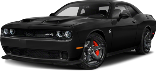 2021 Dodge Challenger Coupe 2021 Dodge Challenger Coupe