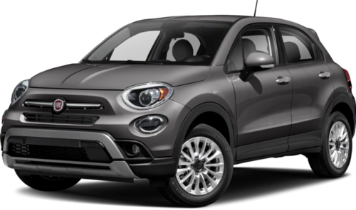 2021 FIAT 500X SUV 2021 FIAT 500X SUV
