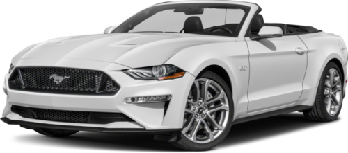 2021 Ford Mustang Convertible 2021 Ford Mustang Convertible