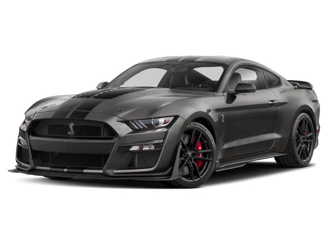 Used 2021 Ford Mustang Shelby GT500 with VIN 1FA6P8SJ4M5504219 for sale in Clarksville, IN