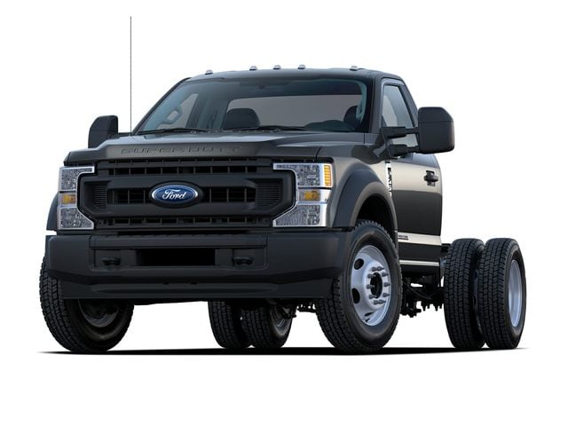 2021 Ford F-350 Chassis Truck 