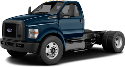 2021 Ford F-650 Gas Truck 2021 Ford F-650 Gas Truck