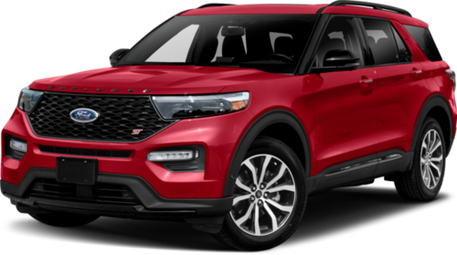 2021 Ford Explorer SUV 2021 Ford Explorer SUV