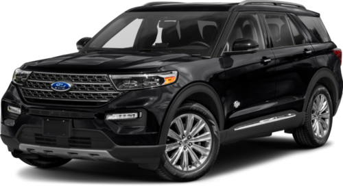 2021 Ford Explorer SUV 2021 Ford Explorer SUV