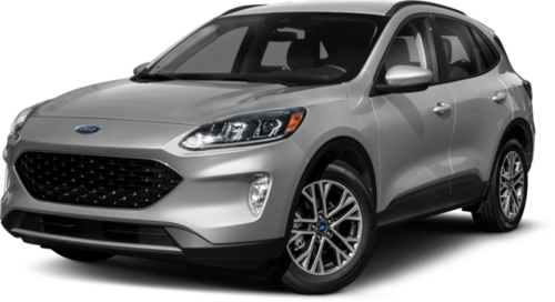 2021 Ford Escape SUV 2021 Ford Escape SUV
