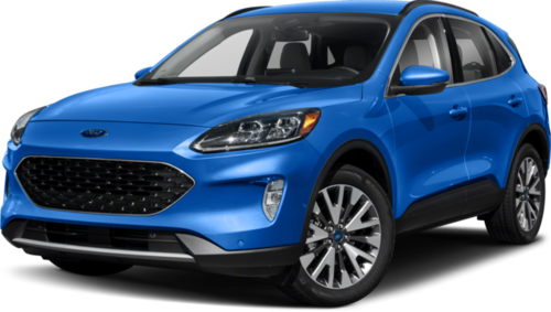 2021 Ford Escape SUV 2021 Ford Escape SUV