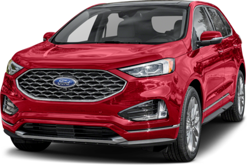 2021 Ford Edge SUV 2021 Ford Edge SUV