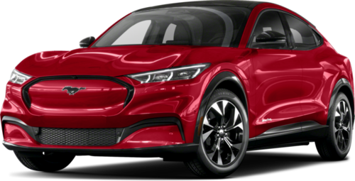 2021 Ford Mustang Mach-E SUV 2021 Ford Mustang Mach-E SUV