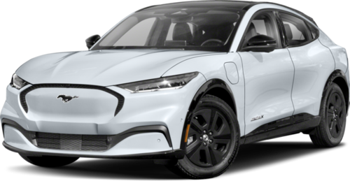 2021 Ford Mustang Mach-E SUV 2021 Ford Mustang Mach-E SUV