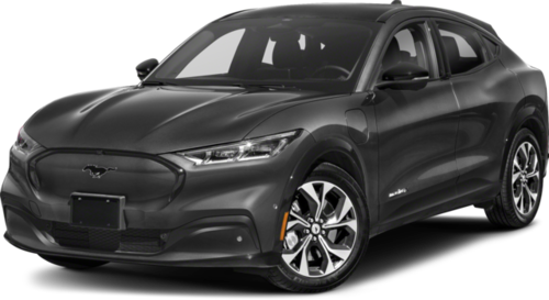 2021 Ford Mustang Mach-E SUV 2021 Ford Mustang Mach-E SUV