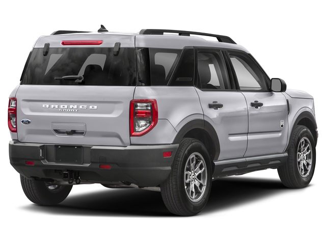 2021 Ford Bronco Sport Big Bend photo 4