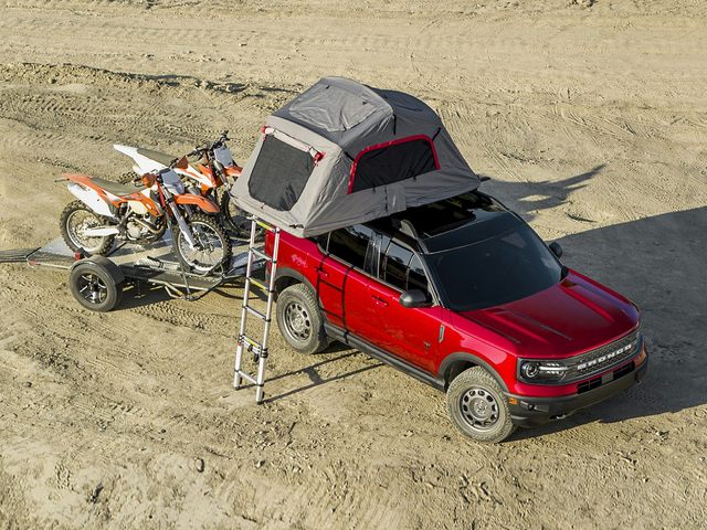 2021 Ford Bronco Sport Big Bend photo 2