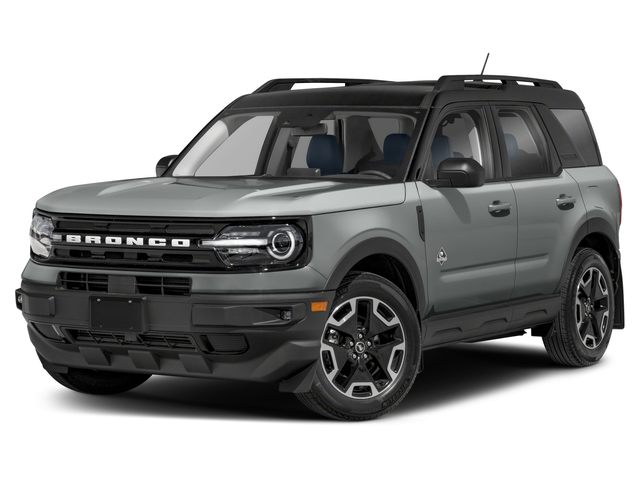 2021 Ford Bronco Sport Outer Banks photo 3