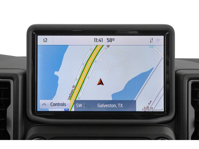 2021 Ford Bronco Sport Outer Banks photo 4
