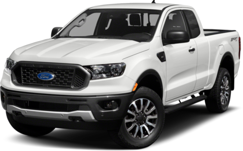 2021 Ford Ranger Truck 2021 Ford Ranger Truck