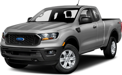 2021 Ford Ranger Truck 2021 Ford Ranger Truck