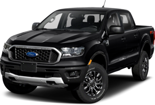 2021 Ford Ranger Truck 2021 Ford Ranger Truck