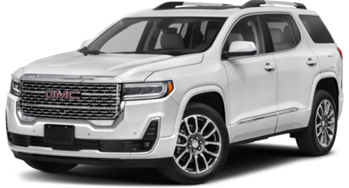2021 GMC Acadia SUV 2021 GMC Acadia SUV