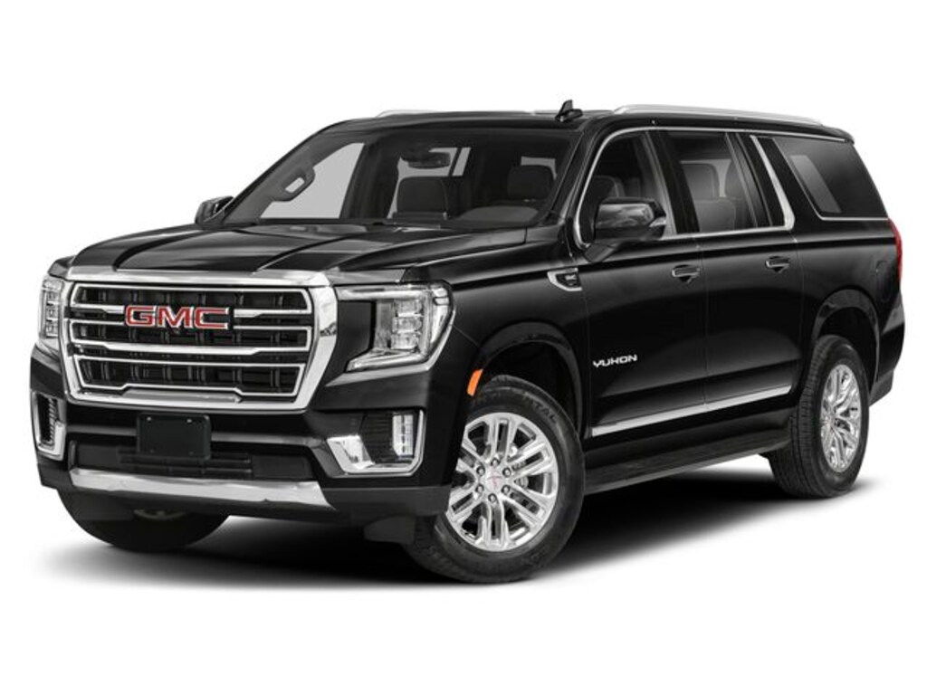 Used 2021 GMC Yukon XL SLT SUV