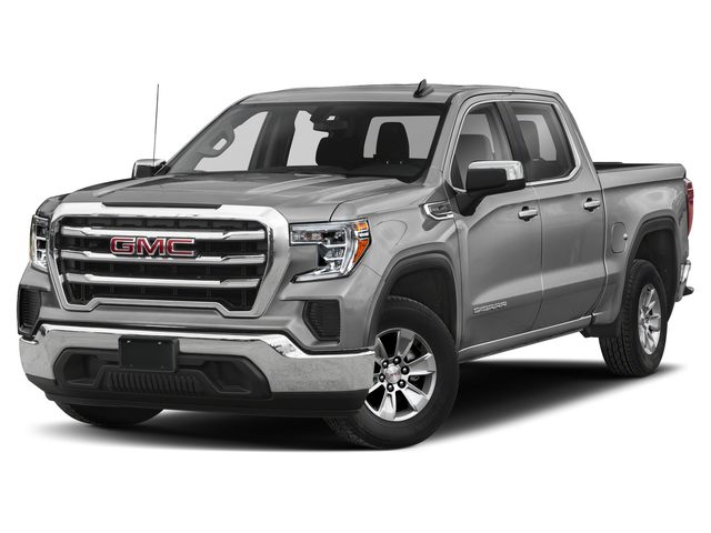 Used 2021 GMC Sierra 1500 SLE with VIN 3GTU9BEDXMG176702 for sale in Lansing, MI