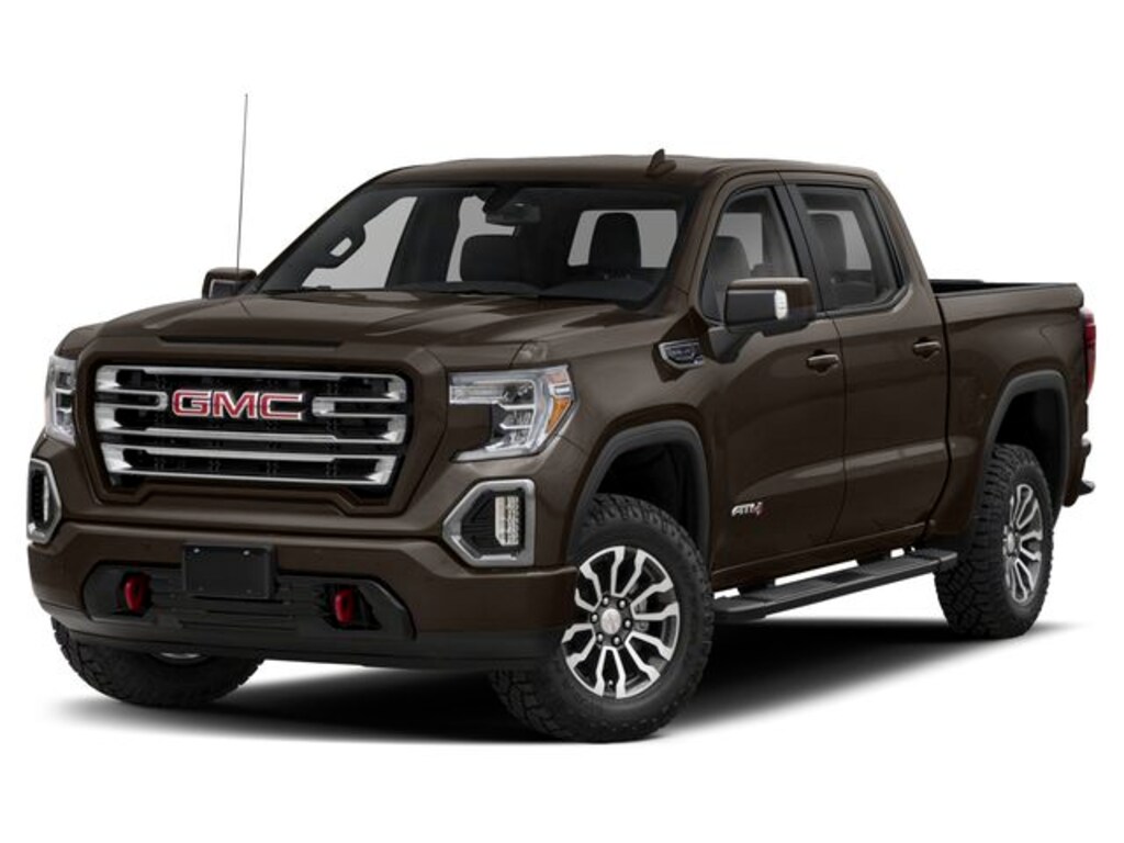 Used 2021 GMC Sierra 1500 AT4 Truck Crew Cab