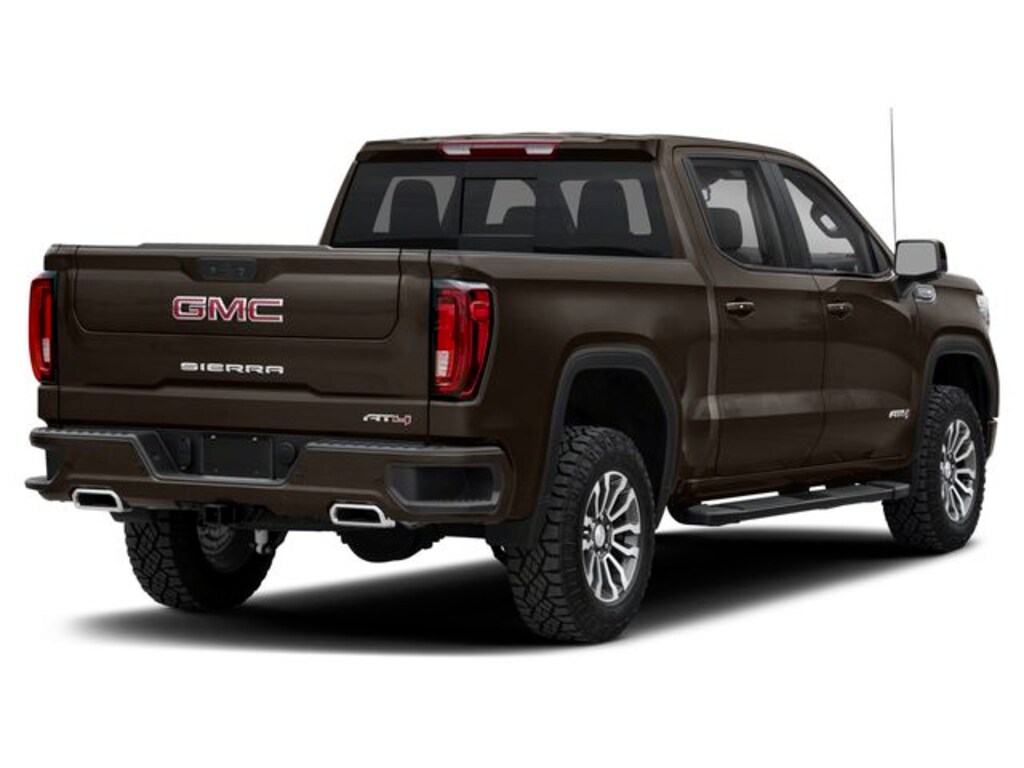 Used 2021 GMC Sierra 1500 AT4 Truck Crew Cab