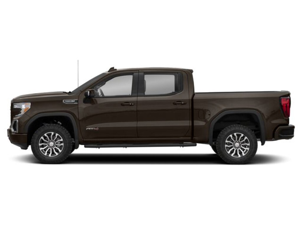 Used 2021 GMC Sierra 1500 AT4 Truck Crew Cab