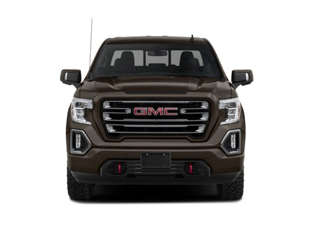 Used 2021 GMC Sierra 1500 AT4 Truck Crew Cab