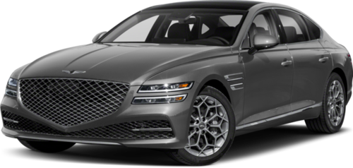 2021 Genesis G80 Sedan 2021 Genesis G80 Sedan
