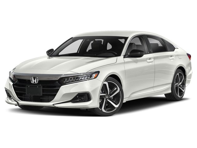 Used 2021 Honda Accord Sport with VIN 1HGCV1F39MA113730 for sale in Florence, KY