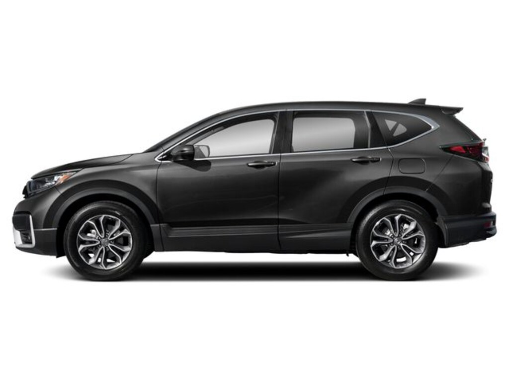 Certified 2021 Honda CR-V EX-L AWD SUV